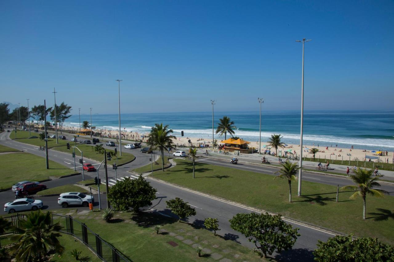 Oasis No Recreio Dos Bandeirantes Apartment Rio de Janeiro Exterior photo