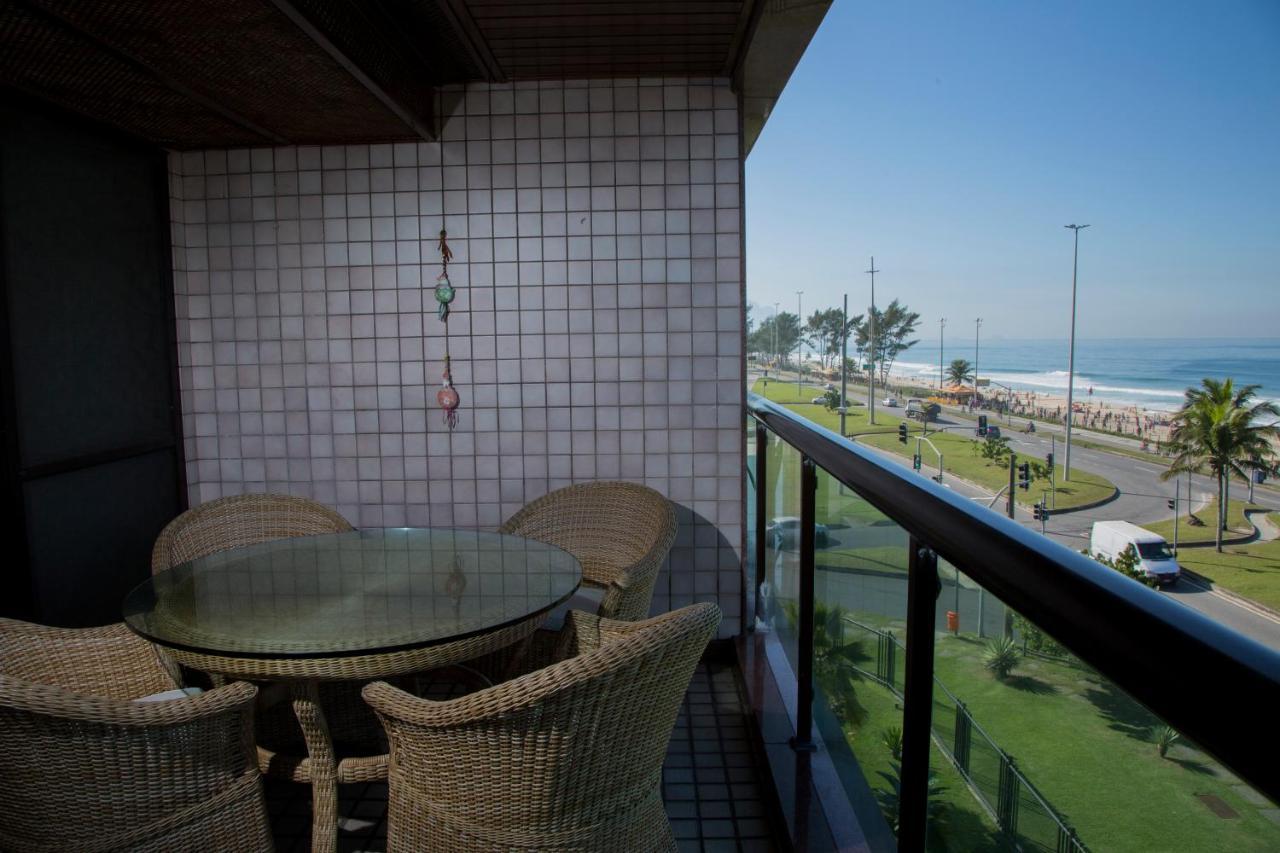 Oasis No Recreio Dos Bandeirantes Apartment Rio de Janeiro Exterior photo
