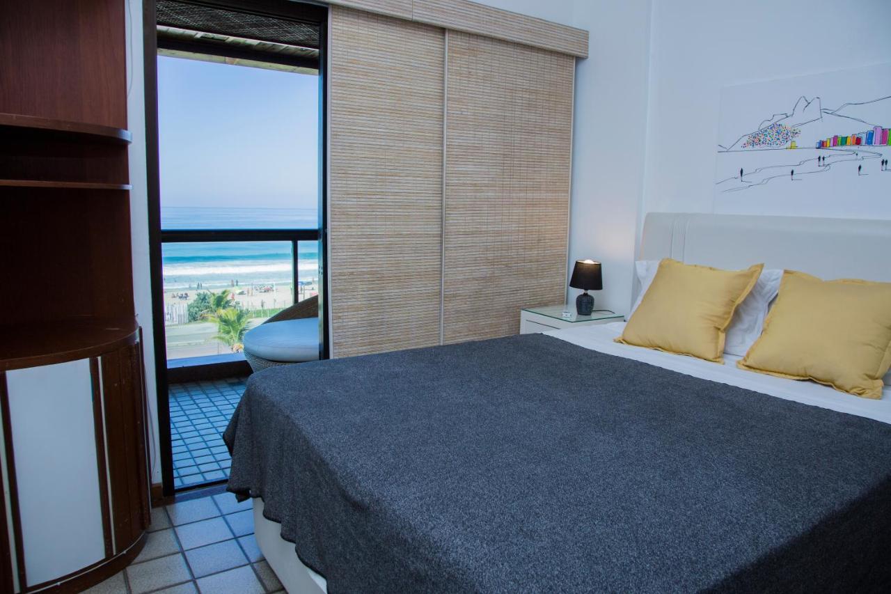 Oasis No Recreio Dos Bandeirantes Apartment Rio de Janeiro Exterior photo