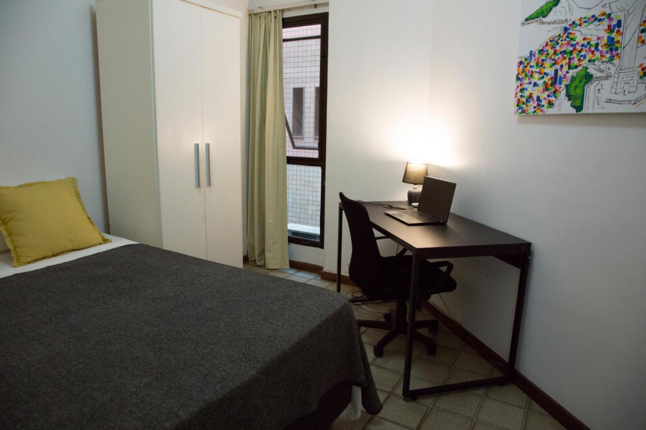 Oasis No Recreio Dos Bandeirantes Apartment Rio de Janeiro Exterior photo