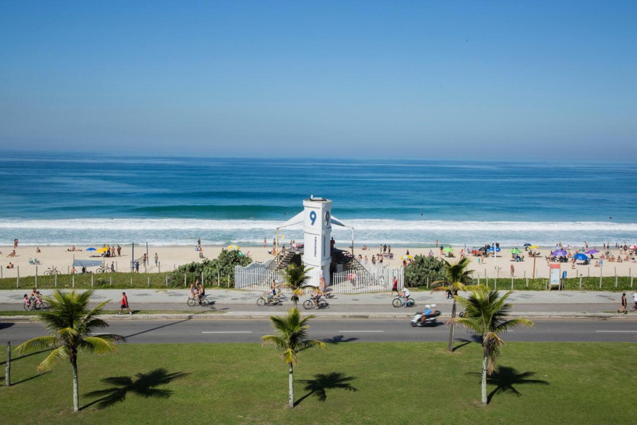 Oasis No Recreio Dos Bandeirantes Apartment Rio de Janeiro Exterior photo